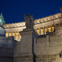 Ombre e luci della città eterna di 