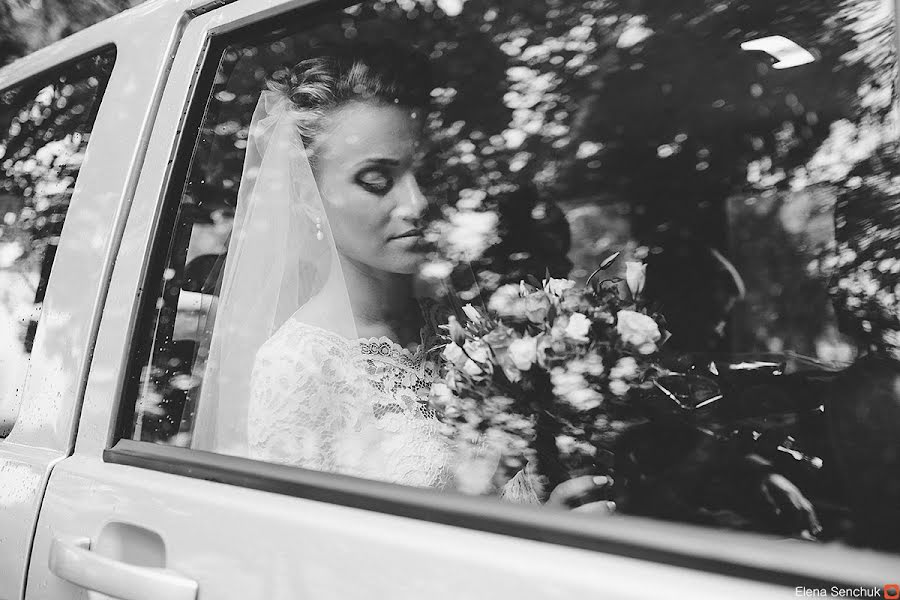 Wedding photographer Elena Senchuk (baroona). Photo of 6 September 2015