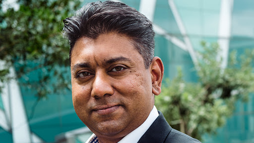 Nitesh Matai, GM of SunBet.