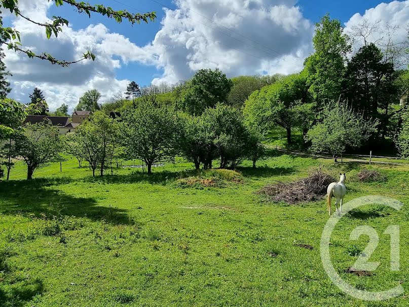 Vente terrain à batir  1725 m² à Sarlat-la-caneda (24200), 34 000 €