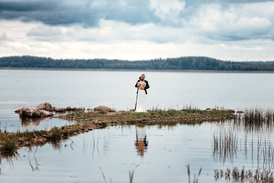 Fotógrafo de casamento Dmitriy Bodalev (fotobod). Foto de 7 de setembro 2019