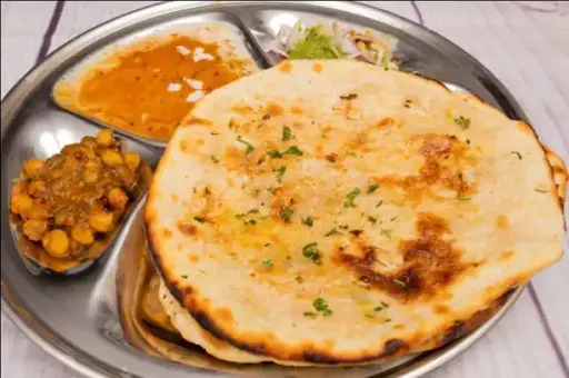 Amritsari Naan