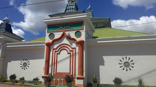 Masjid Jami Al Ula