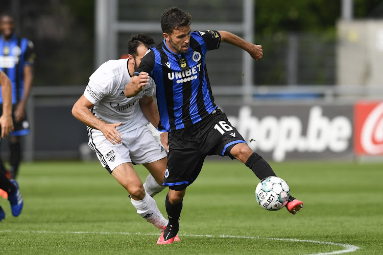 'Na interesse van Gent én Antwerp meldt nu ook Beerschot zich voor aanvaller van Club Brugge'