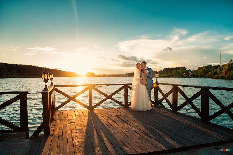 Photographe de mariage Ruslan Shramko (rubanok). Photo du 28 juin 2014