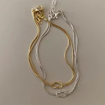 Steel Necklace