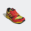 zx 8000 bright yellow / core black / red