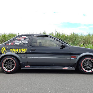 スプリンタートレノ AE86