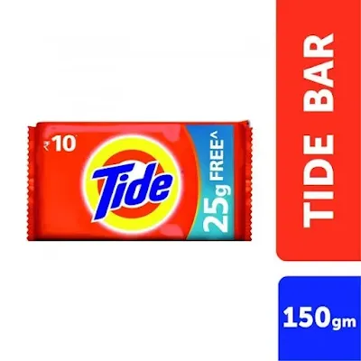 Tide Blue Bar - 125 gm