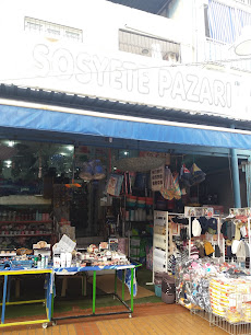 Sosyete Pazarı