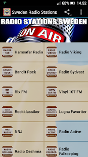 download Sweden Radio Stations free