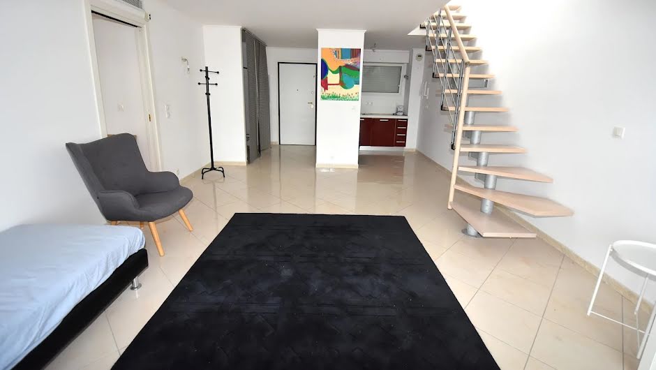 Vente appartement 3 pièces 58 m² à Cap-d'Ail (06320), 730 000 €