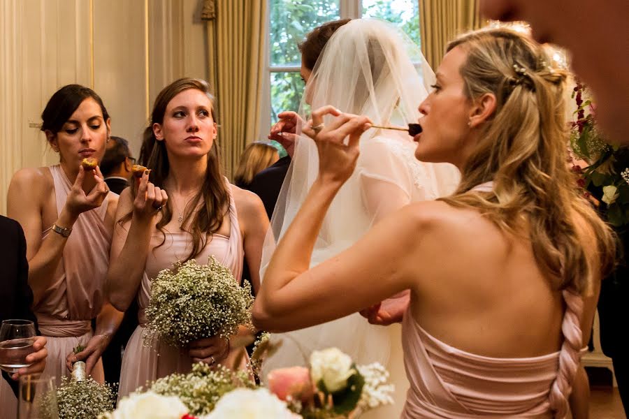 Fotógrafo de casamento Isabelle Hattink (fotobelle). Foto de 31 de dezembro 2016