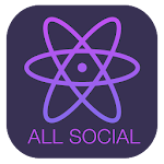 Cover Image of Baixar AllSocial - Şifresiz Beğeni 1.6 APK