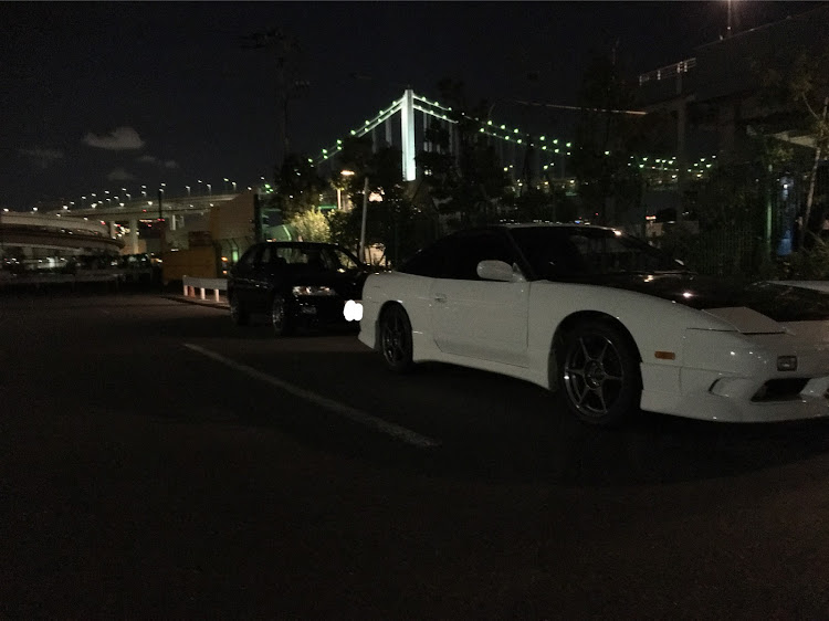 パルサーのドライブに関するカスタム事例の投稿画像1枚目