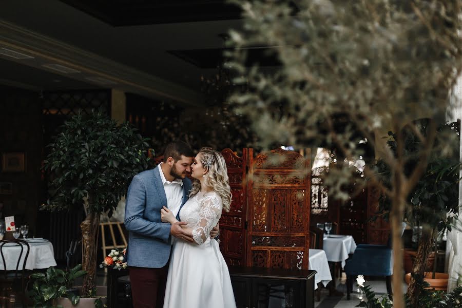 Wedding photographer Nina Kreycberg (ninakreuzberg). Photo of 7 December 2019