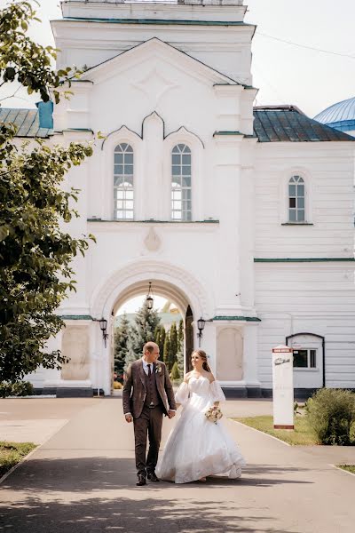 Fotógrafo de casamento Rustem Acherov (acherov). Foto de 26 de outubro 2023