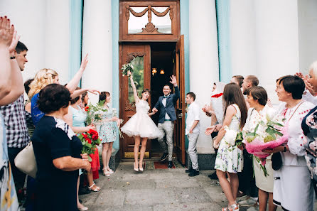 Fotógrafo de casamento Stanislav Grosolov (grosolov). Foto de 16 de fevereiro 2018