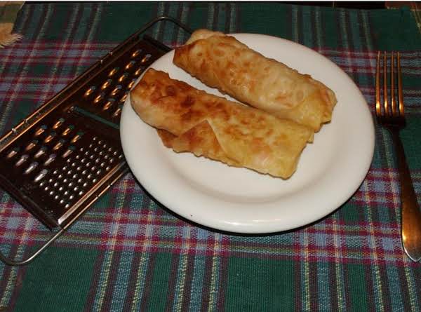 Egg Rolls -- Shrimp_image