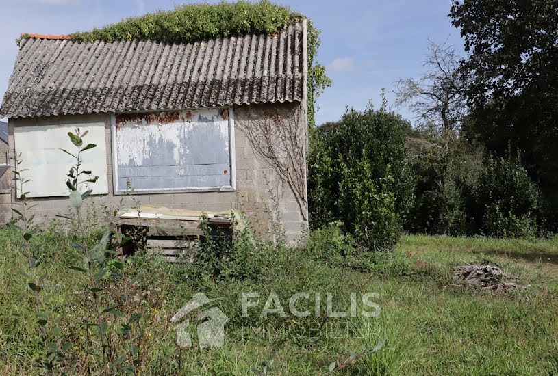  Vente Terrain à bâtir - 812m² à Quistinic (56310) 