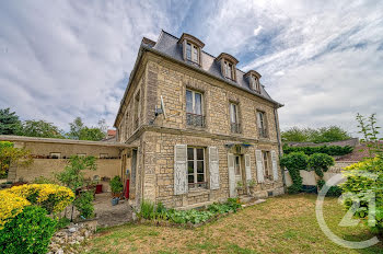 maison à Saint-Leu-d'Esserent (60)