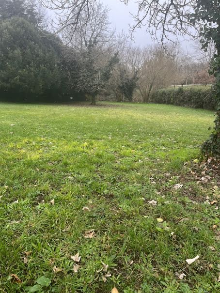 Vente terrain  650 m² à Langoiran (33550), 100 000 €