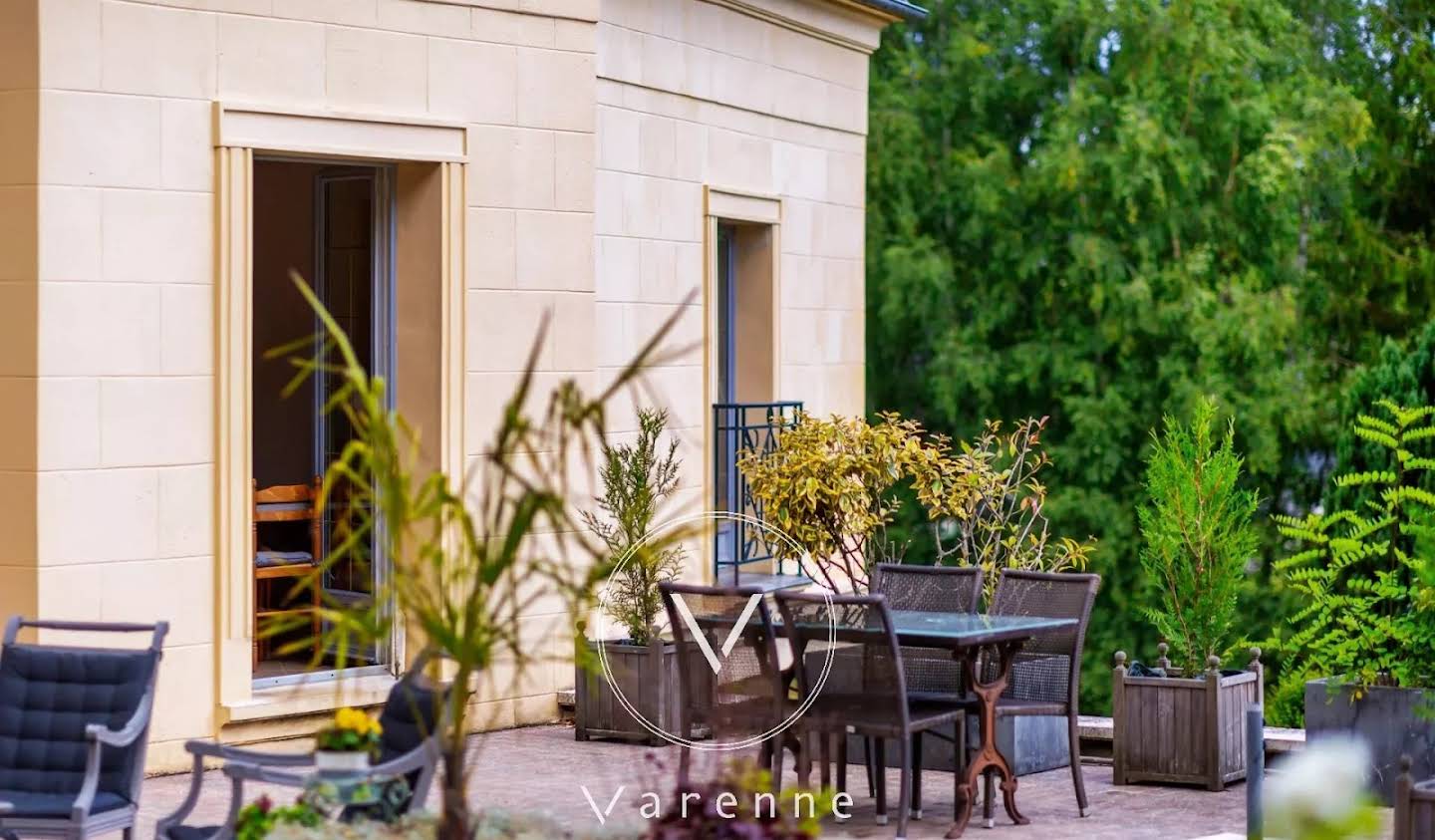 Maison avec terrasse Les Hogues