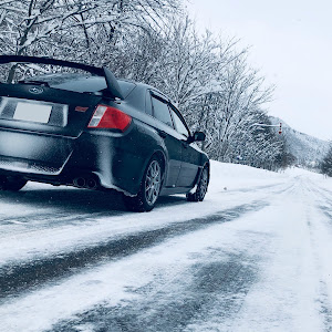 インプレッサ WRX STI GVF