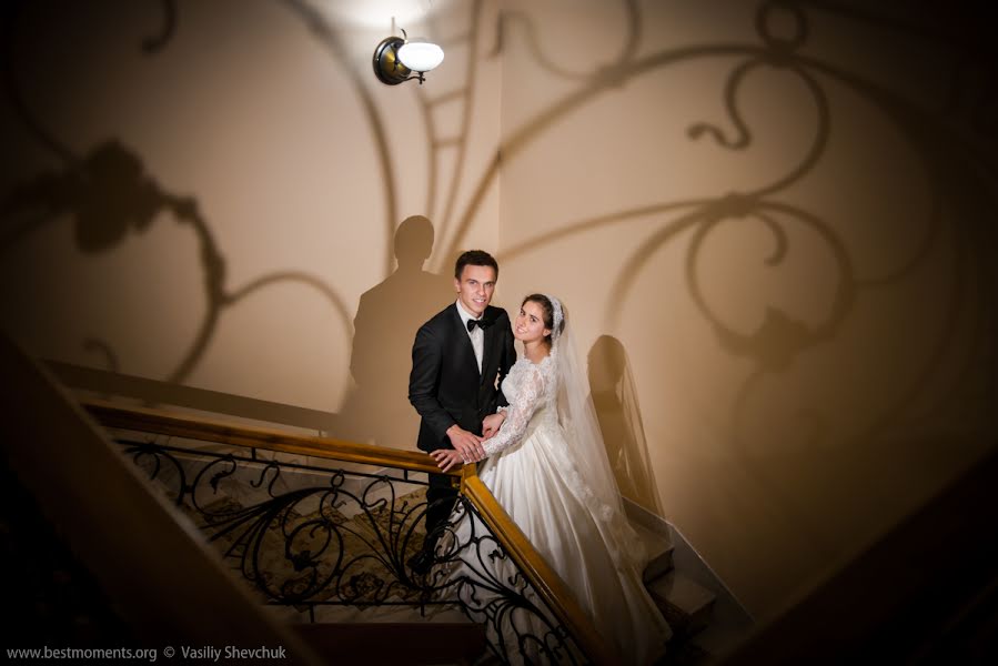 Wedding photographer Vasiliy Shevchuk (shevchuk). Photo of 4 January 2017