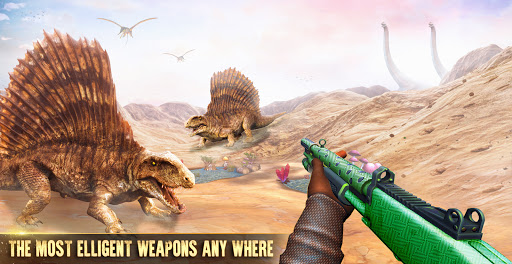 Screenshot Dino Hunter Hunting Games 3D