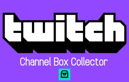 Twitch Channel Points Gift Box Plugin small promo image