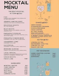 Local Heights menu 6