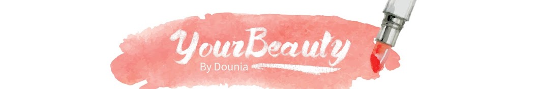 Yourbeauty by Dounia Banner