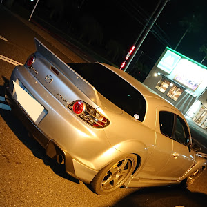 RX-8 SE3P