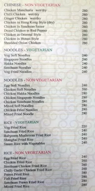 Deccan Restaurant menu 5