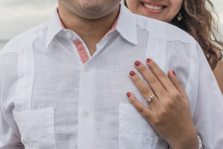 Fotografo di matrimoni Rodrigo Jimenez (rodrigojimenez). Foto del 1 luglio 2016