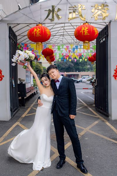 Wedding photographer Yao Xie (the-pupilla). Photo of 22 February