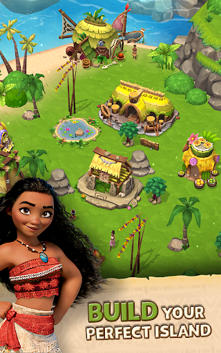 Moana Island Life  screenshots 1