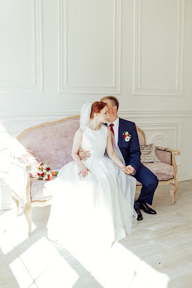 Wedding photographer Viktoriya Timonina (vtimonina). Photo of 4 March 2020