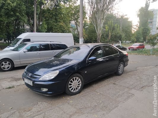 продам авто Peugeot 607 607 фото 2