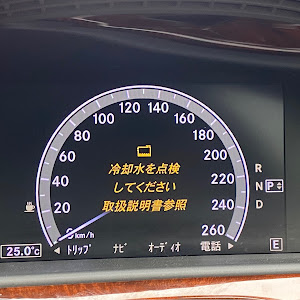 Sクラスセダン W221