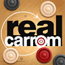 Real Carrom - 3D Multiplayer G icon