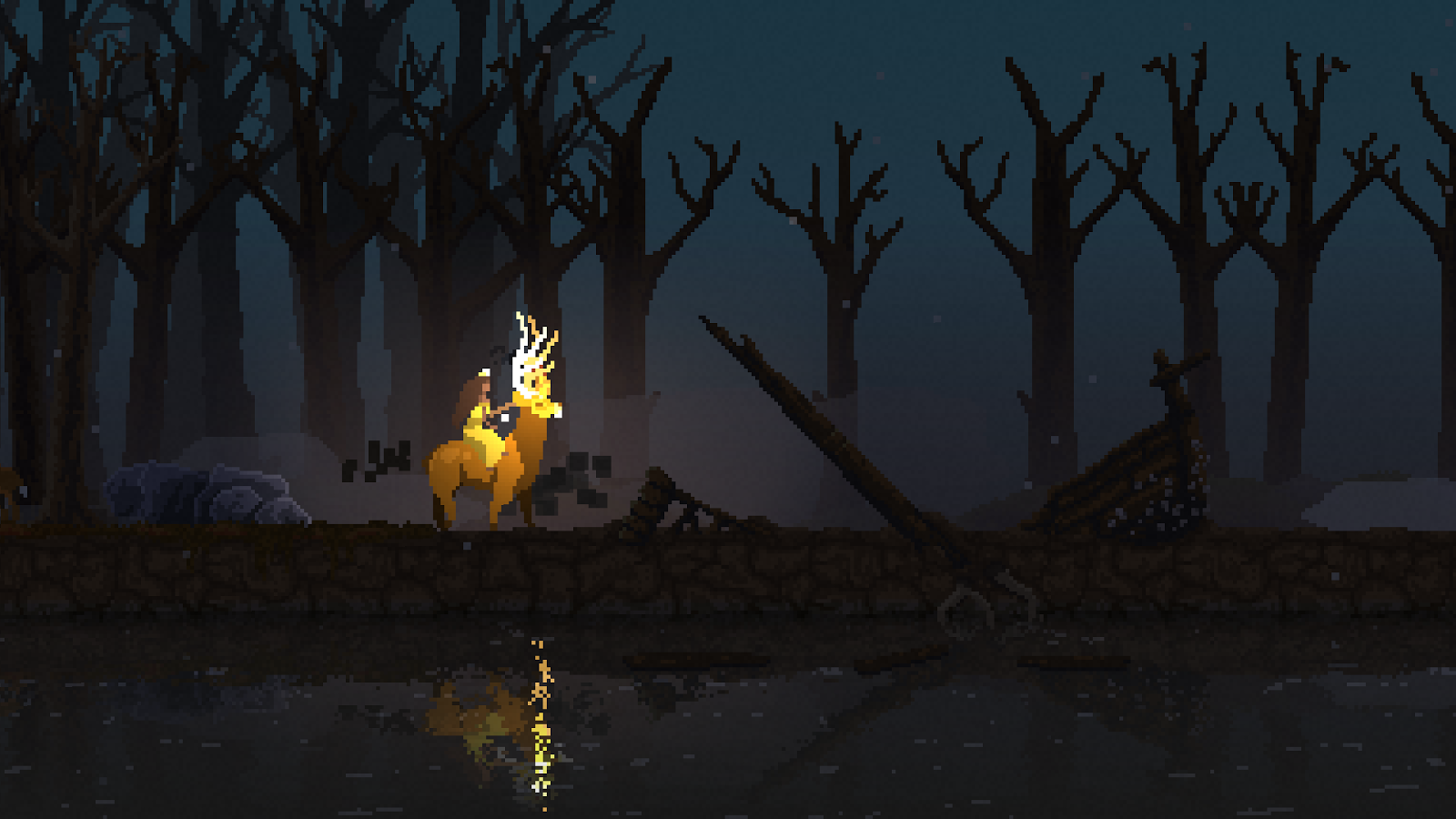    Kingdom: New Lands- screenshot  
