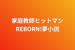 家庭教師ヒットマンREBORN!夢小説