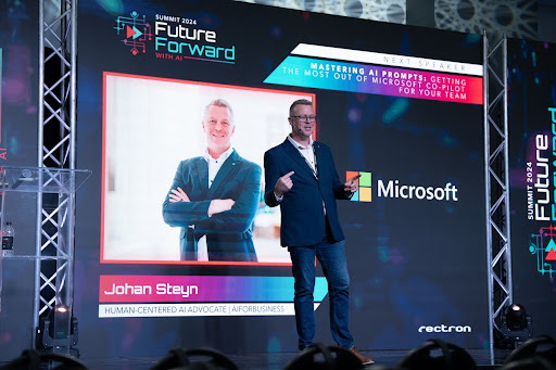 The Rectron Summit highlighted the synergy between Rectron and Microsoft.