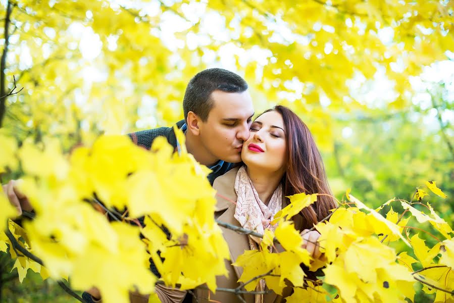 Fotografo di matrimoni Tatyana Kunec (kunets1983). Foto del 27 ottobre 2017