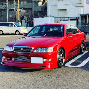 クレスタ JZX100