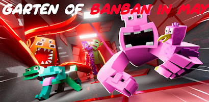 Download do APK de Garden Of Ban Ban Coloring para Android