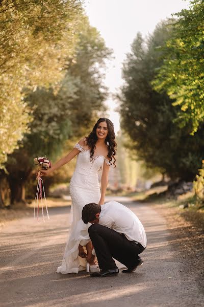 Fotógrafo de casamento Aytaç Çelik (photographyaytac). Foto de 25 de dezembro 2017