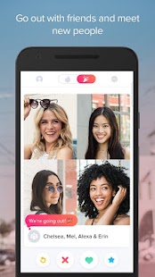   Tinder- screenshot thumbnail   